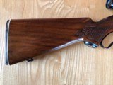 Winchester model 88 .284 cal - 4 of 15
