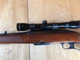 Winchester model 88 .284 cal - 6 of 15