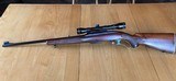Winchester model 88 .284 cal - 1 of 15