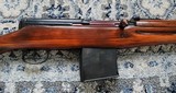 RUSSIAN WWII SVT40 RIFLE WITH SNIPER RAIL, 1941 SVT-40, 7.62X54R - 3 of 16