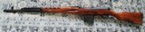 RUSSIAN WWII SVT40 RIFLE WITH SNIPER RAIL, 1941 SVT-40, 7.62X54R - 9 of 16