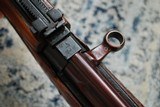 RUSSIAN WWII SVT40 RIFLE WITH SNIPER RAIL, 1941 SVT-40, 7.62X54R - 14 of 16