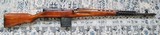 RUSSIAN WWII SVT40 RIFLE WITH SNIPER RAIL, 1941 SVT-40, 7.62X54R - 1 of 16