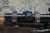 BRITISH WWII ENFIELD SNIPER RIFLE CONVERTED TO L42 CONFIGURATION, 303 CAL - 14 of 15