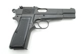 TANGENT REAR SIGHT INGLIS BROWNING HI POWER MKI PISTOL, CHINESE CONTRACT, CANADIAN ISSUE, 9MM LUGER - 5 of 12