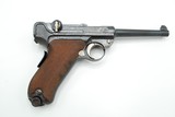 GERMAN 1900 LUGER PISTOL, 30 CAL LUGER,
FOREIGN MILITARY CONTRACT? - 5 of 10