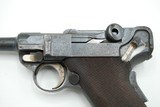 GERMAN 1900 LUGER PISTOL, 30 CAL LUGER,
FOREIGN MILITARY CONTRACT? - 3 of 10