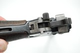 ALL MATCHING GERMAN C96 WWI MAUSER BROOMHANDLE PISTOL, 7.63MM - 10 of 14