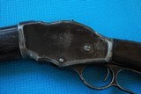 WINCHESTER MODEL 1887 SHOTGUN, 12 GA, 1890S MADE - 6 of 12