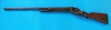 WINCHESTER MODEL 1887 SHOTGUN, 12 GA, 1890S MADE - 5 of 12