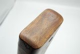 VERY RARE AND EXCELLENT ASTRA 900 SHOULDER STOCK NOT C96 MAUSER BROOMHANDLE STOCK - 12 of 13