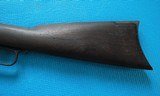 WINCHESTER 1873 RIFLE 32 WCF MADE 1891 - 3 of 14