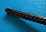 WINCHESTER 1873 RIFLE 32 WCF MADE 1891 - 8 of 14