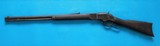 WINCHESTER 1873 RIFLE 32 WCF MADE 1891 - 1 of 14