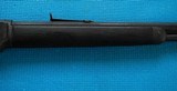 WINCHESTER 1873 RIFLE 32 WCF MADE 1891 - 14 of 14