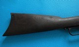 WINCHESTER 1873 RIFLE 32 WCF MADE 1891 - 13 of 14