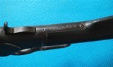 WINCHESTER 1873 RIFLE 32 WCF MADE 1891 - 5 of 14