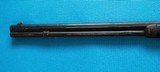 WINCHESTER 1873 RIFLE 32 WCF MADE 1891 - 4 of 14