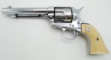 1900 MADE COLT SAA REVOLVER, 45 COLT, COLT PEACEMAKER SINGLE ACTION ARMY - 1 of 13