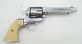 1900 MADE COLT SAA REVOLVER, 45 COLT, COLT PEACEMAKER SINGLE ACTION ARMY - 6 of 13