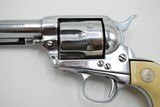 1900 MADE COLT SAA REVOLVER, 45 COLT, COLT PEACEMAKER SINGLE ACTION ARMY - 2 of 13