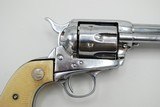 1900 MADE COLT SAA REVOLVER, 45 COLT, COLT PEACEMAKER SINGLE ACTION ARMY - 7 of 13