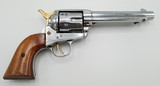 1911 MANUFACTURED COLT SAA REVOLVER, FIRST GENERATION PEACEMAKER, 32 CAL - 9 of 11