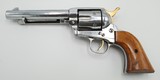 1911 MANUFACTURED COLT SAA REVOLVER, FIRST GENERATION PEACEMAKER, 32 CAL - 1 of 11