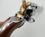 1911 MANUFACTURED COLT SAA REVOLVER, FIRST GENERATION PEACEMAKER, 32 CAL - 10 of 11