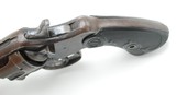 1891 MANUFACTURED COLT NEW ARMY DOUBLE ACTION REVOLVER, 41 CAL, WILL SHIP TO CANADA - 8 of 11