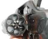 1891 MANUFACTURED COLT NEW ARMY DOUBLE ACTION REVOLVER, 41 CAL, WILL SHIP TO CANADA - 2 of 11