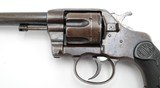 1891 MANUFACTURED COLT NEW ARMY DOUBLE ACTION REVOLVER, 41 CAL, WILL SHIP TO CANADA - 1 of 11