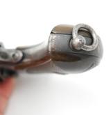 SCARCE UNCUT WEBLEY MARK II REVOLVER, NAVY UNIT MARKED, .455 CAL, WEBLEY MKII, WILL SHIP TO CANADA - 12 of 13