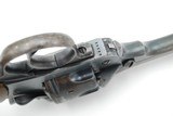 SCARCE UNCUT WEBLEY MARK II REVOLVER, NAVY UNIT MARKED, .455 CAL, WEBLEY MKII, WILL SHIP TO CANADA - 6 of 13