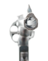 SCARCE UNCUT WEBLEY MARK II REVOLVER, NAVY UNIT MARKED, .455 CAL, WEBLEY MKII, WILL SHIP TO CANADA - 5 of 13