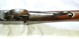 SCARCE ALL ORIGINAL BRITISH MARTINI HENRY CAVALRY CARBINE, .577 CAL - 5 of 14