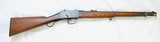 SCARCE ALL ORIGINAL BRITISH MARTINI HENRY CAVALRY CARBINE, .577 CAL - 1 of 14