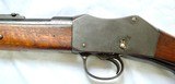 SCARCE ALL ORIGINAL BRITISH MARTINI HENRY CAVALRY CARBINE, .577 CAL - 8 of 14