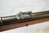 SCARCE ALL ORIGINAL BRITISH MARTINI HENRY CAVALRY CARBINE, .577 CAL - 9 of 14