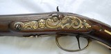 MASSIVE AND SCARCE VERY EARLY FRENCH MODEL 1733 DRAGOON PISTOL, 67 CAL - 3 of 11