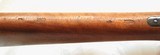 INVESTMENT GRADE GERMAN MILITARY GEWEHR 71/84 RIFLE, 11MM, 98% GUN BY PAUL MAUSER - 7 of 15