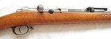 INVESTMENT GRADE GERMAN MILITARY GEWEHR 71/84 RIFLE, 11MM, 98% GUN BY PAUL MAUSER - 2 of 15
