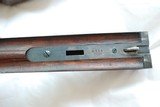 COLT MODEL 188312 GA HAMMERLESS SHOTGUN, MINTY BORES, ANTIQUE - 7 of 15