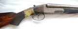 COLT MODEL 188312 GA HAMMERLESS SHOTGUN, MINTY BORES, ANTIQUE - 2 of 15