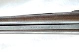 COLT MODEL 188312 GA HAMMERLESS SHOTGUN, MINTY BORES, ANTIQUE - 6 of 15
