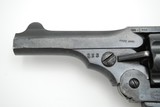 SCARCE UNCUT WEBLEY MARK II REVOLVER, NAVY UNIT MARKED, .455 CAL, WEBLEY MKII, WILL SHIP TO CANADA - 9 of 15