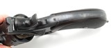 SCARCE UNCUT WEBLEY MARK II REVOLVER, NAVY UNIT MARKED, .455 CAL, WEBLEY MKII, WILL SHIP TO CANADA - 13 of 15
