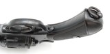SCARCE UNCUT WEBLEY MARK II REVOLVER, NAVY UNIT MARKED, .455 CAL, WEBLEY MKII, WILL SHIP TO CANADA - 12 of 15