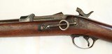 ORIGINAL MODEL 1884 SADDLE RING SPRINGFIELD TRAPDOOR CARBINE, .45-70, RARE 3 PIECE CLEANING ROD - 6 of 14