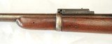 ORIGINAL MODEL 1884 SADDLE RING SPRINGFIELD TRAPDOOR CARBINE, .45-70, RARE 3 PIECE CLEANING ROD - 14 of 14